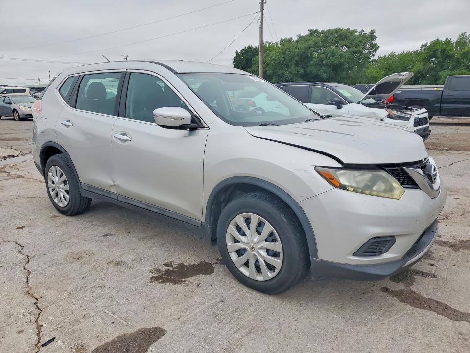 Продажа на аукционе авто 2015 Nissan Rogue, vin: 5N1AT2MV1FC756257, номер лота: 54109086