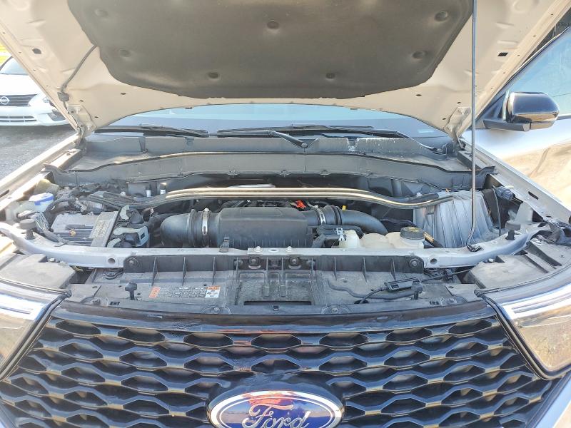 Продажа на аукционе авто 2022 Ford Explorer, vin: 1FM5K8GC8NGA98302, номер лота: 52071026