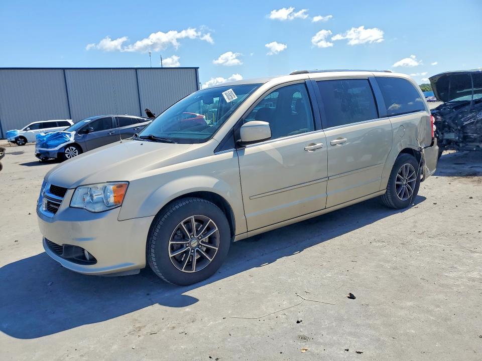 Продажа на аукционе авто 2016 Dodge Grand Caravan, vin: 2C4RDGCG0GR220283, номер лота: 52806556