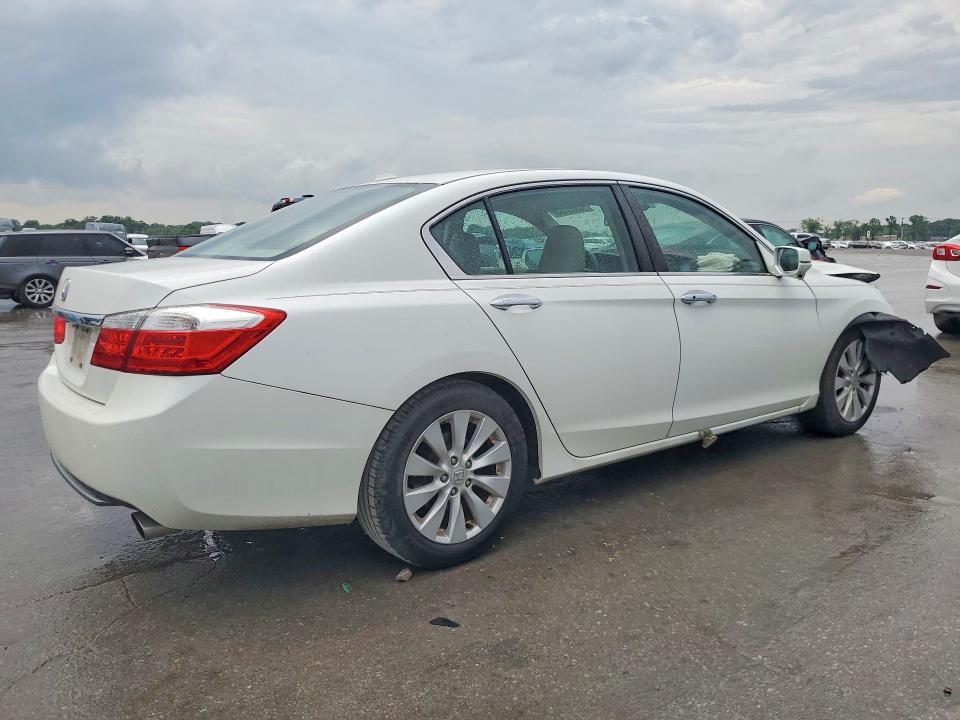 Aukcja sprzedaży 2015 Honda Accord, vin: 1HGCR2F88FA069647, numer aukcji: 54303466