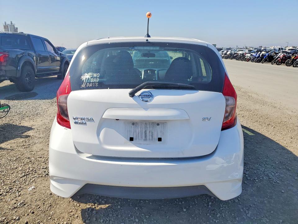 Продаж на аукціоні авто 2017 Nissan Versa Note, vin: 3N1CE2CP9HL370917, номер лоту: 52899536