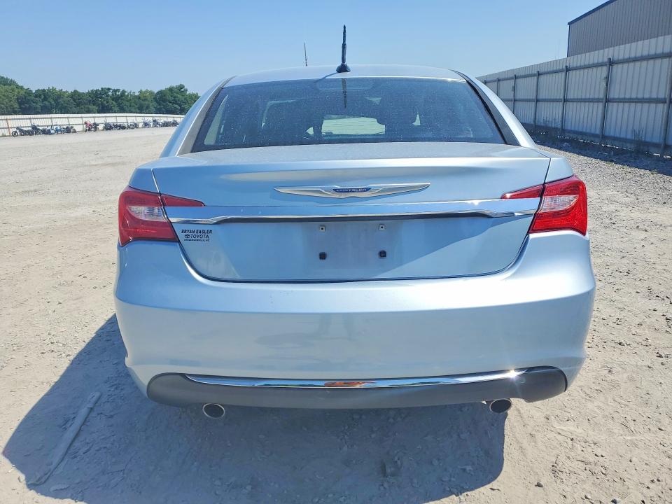 Продаж на аукціоні авто 2013 Chrysler 200, vin: 1C3CCBCG6DN504428, номер лоту: 54046676