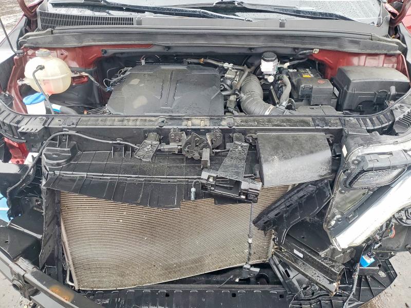54252666 :رقم المزاد ، KNDNE5H35N6083285 vin ، 2022 Kia Carnival مزاد بيع