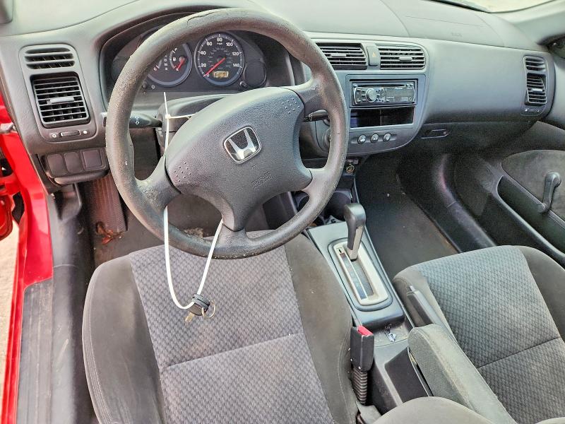Продаж на аукціоні авто 2004 Honda Civic, vin: 1HGEM22144L046237, номер лоту: 53030646