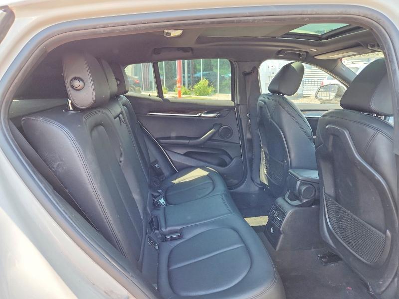 Aukcja sprzedaży 2018 Bmw X2, vin: WBXYJ5C30JEF69492, numer aukcji: 53583916