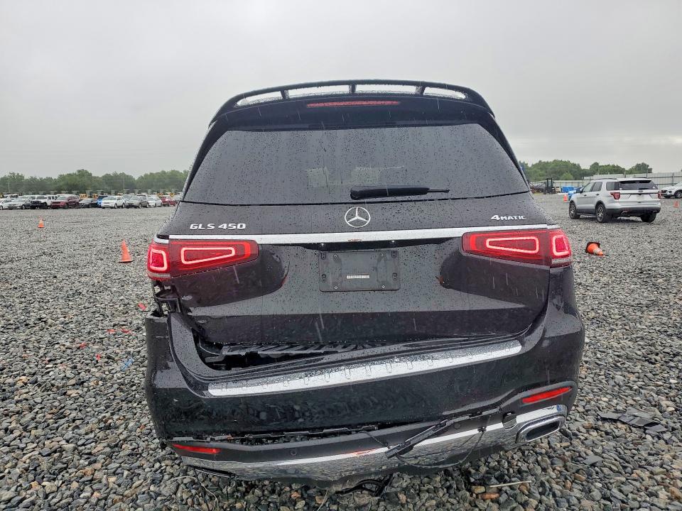 53521396 :رقم المزاد ، 4JGFF5KE5PA914159 vin ، 2023 Mercedes-benz Gls مزاد بيع