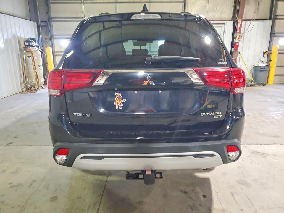 50678836 :رقم المزاد ، JA4JZ4AX1KZ017072 vin ، 2019 Mitsubishi Outlander مزاد بيع