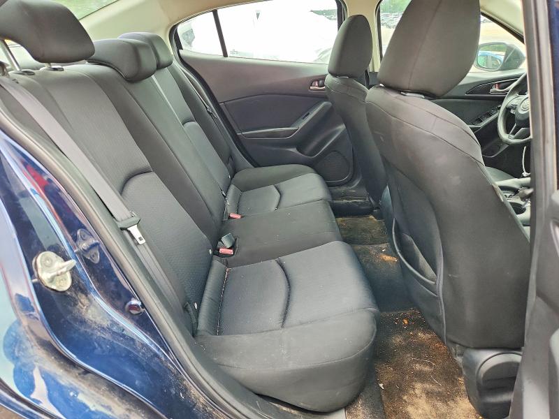 Продаж на аукціоні авто 2015 Mazda 3, vin: 3MZBM1U75FM224099, номер лоту: 53744826