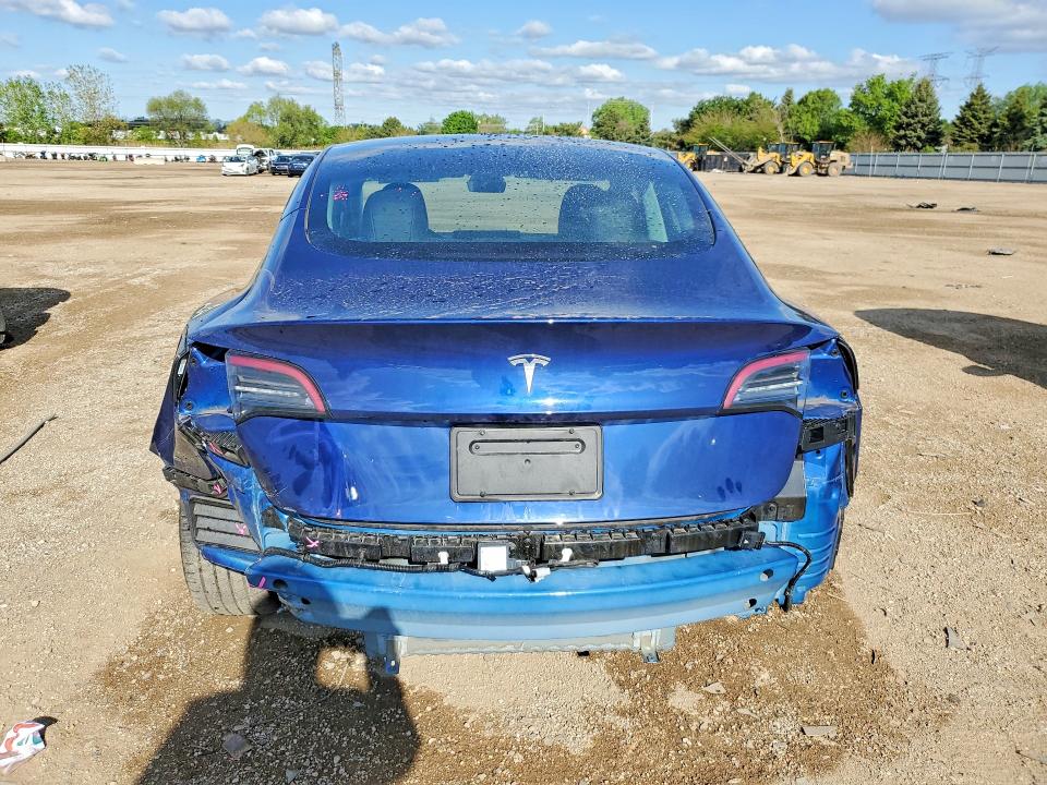 Aukcja sprzedaży 2023 Tesla Model 3, vin: 5YJ3E1EA2PF447138, numer aukcji: 53115996