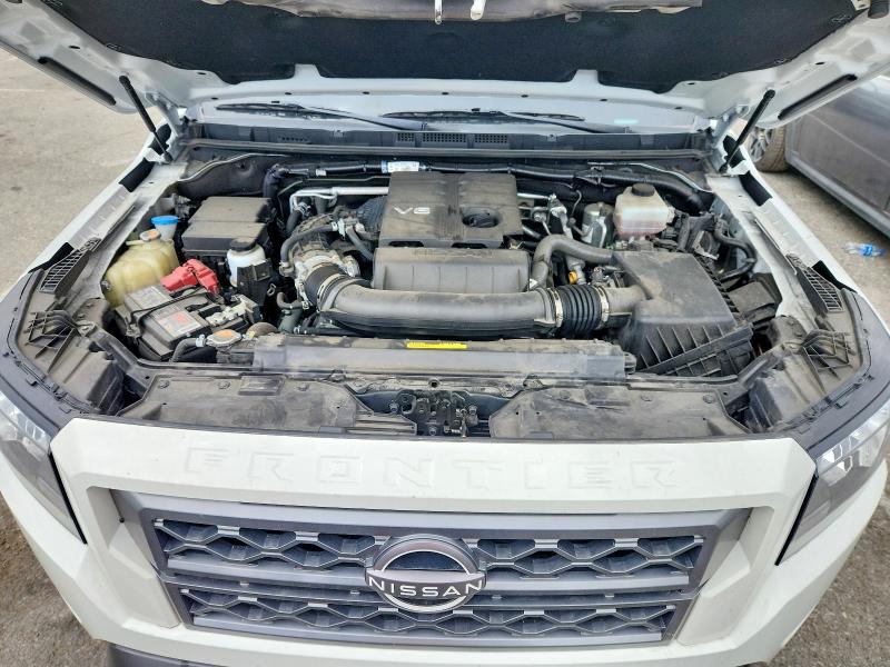 Auction sale of the 2022 Nissan Frontier, vin: 1N6ED1EJ1NN647595, lot number: 54075996