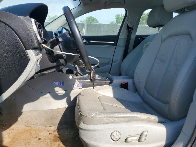 Продажа на аукционе авто 2016 Audi A3, vin: WAUE8GFF7G1005040, номер лота: 54511776