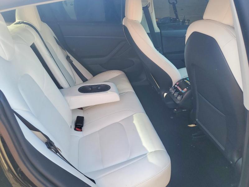 Продаж на аукціоні авто 2022 Tesla Model 3, vin: 5YJ3E1EA1NF374017, номер лоту: 54345706