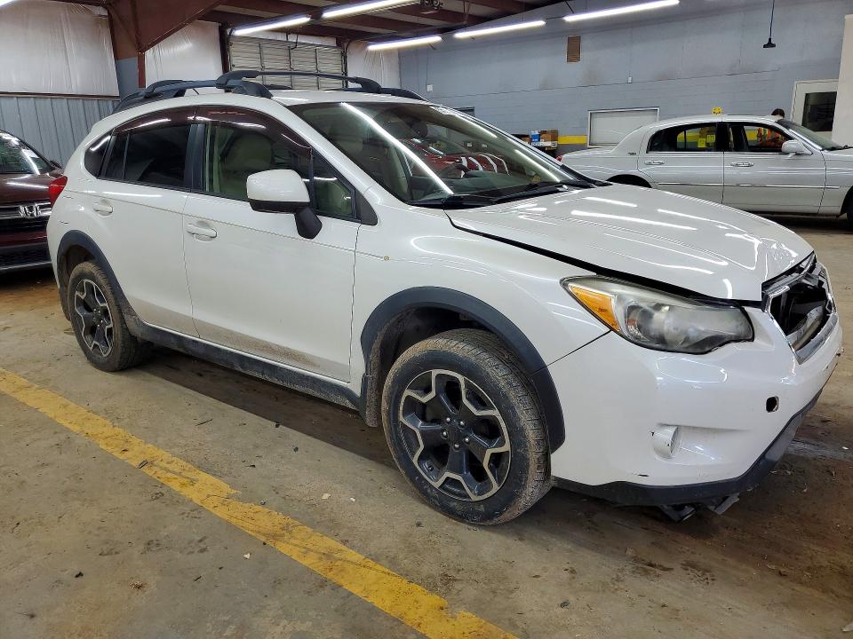 Продаж на аукціоні авто 2013 Subaru Xv Crosstrek, vin: JF2GPAGC8D2849076, номер лоту: 55347346