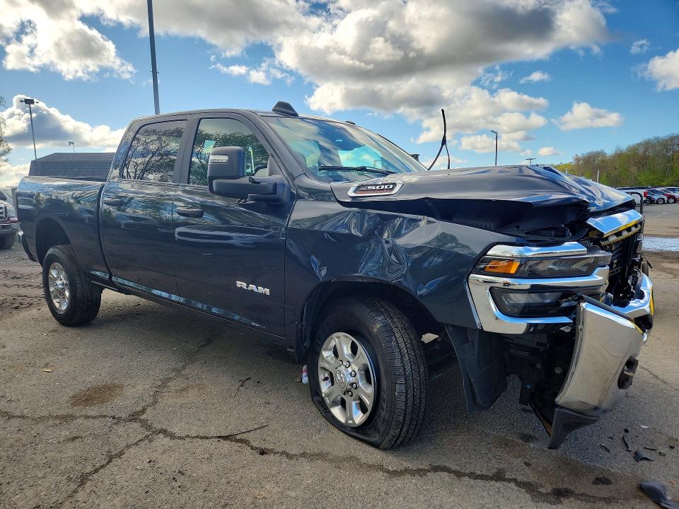 2026 Ram 2500 მანქანა იყიდება აუქციონზე, vin: 3C6UR5DJ2TG234929, აუქციონის ნომერი: 52124846