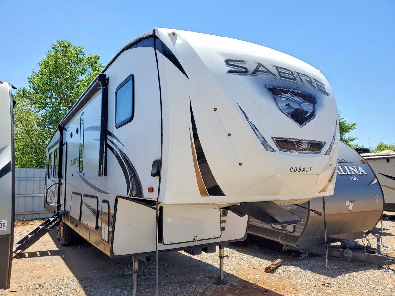2021 Sabre By Forest Rive Cobalt მანქანა იყიდება აუქციონზე, vin: 5ZT3SR1BXM6104914, აუქციონის ნომერი: 52403756