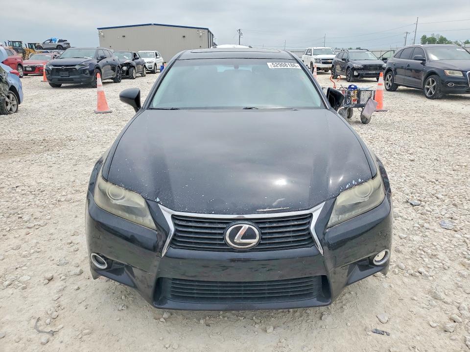 Продажа на аукционе авто 2015 Lexus Gs, vin: JTHBE1BL0FA011492, номер лота: 52908186