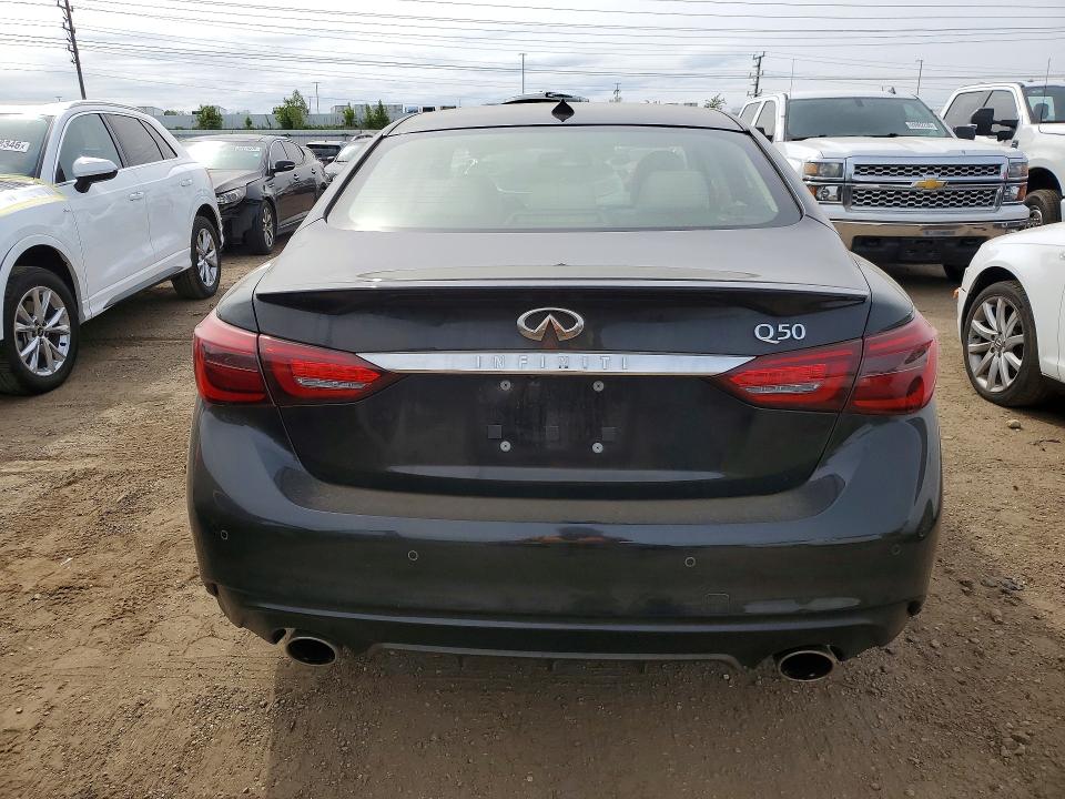 Aukcja sprzedaży 2023 Infiniti Q50, vin: JN1EV7BP2PM512553, numer aukcji: 54634056