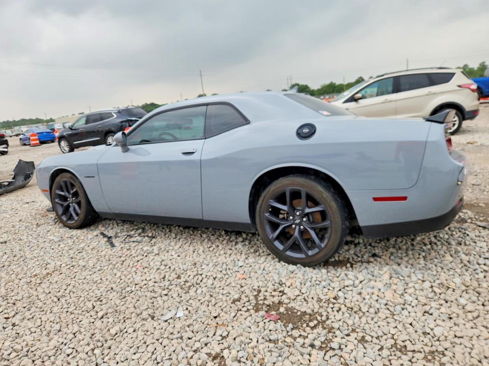 52474846 :رقم المزاد ، 2C3CDZBT6NH234115 vin ، 2022 Dodge Challenger مزاد بيع