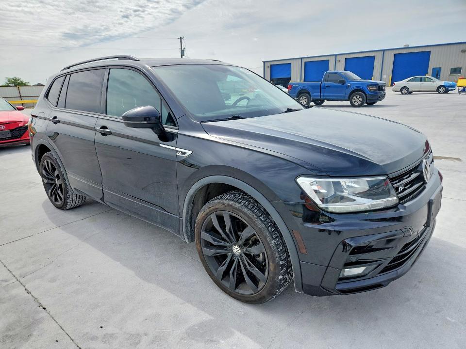 Продажа на аукционе авто 2020 Volkswagen Tiguan, vin: 3VV3B7AX3LM131907, номер лота: 52262706
