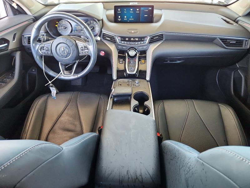 Продажа на аукционе авто 2023 Acura Tlx, vin: 19UUB5F43PA000793, номер лота: 52939026