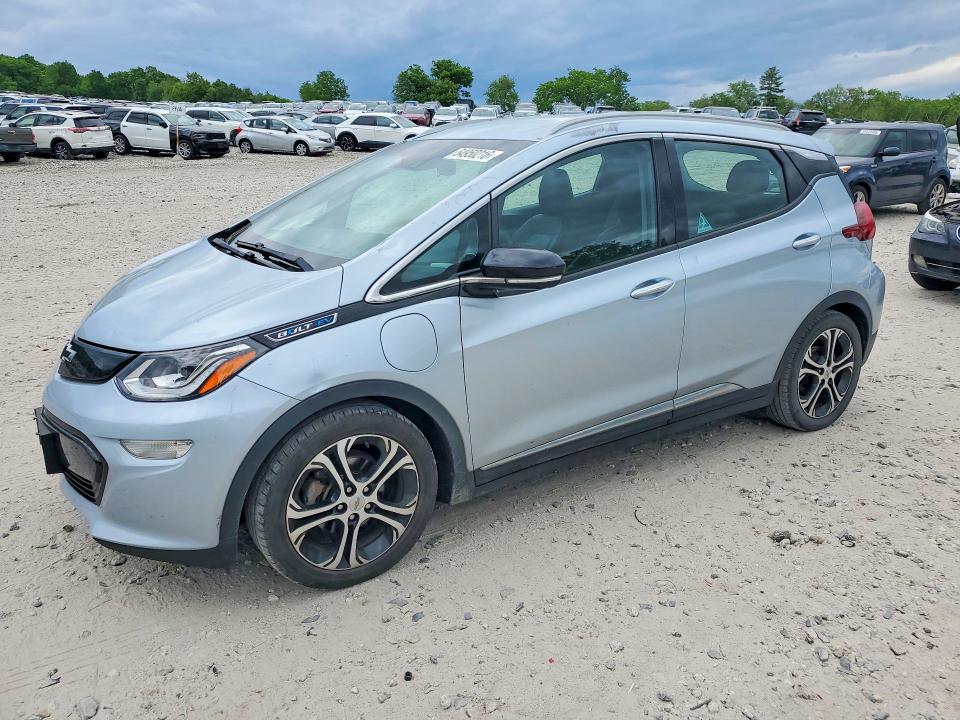 Aukcja sprzedaży 2017 Chevrolet Bolt Ev, vin: 1G1FX6S03H4167519, numer aukcji: 54950216