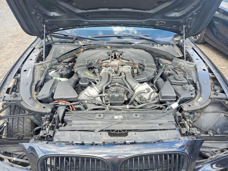 52932736 :رقم المزاد ، WBAKC8C59BC433126 vin ، 2011 Bmw 750 مزاد بيع