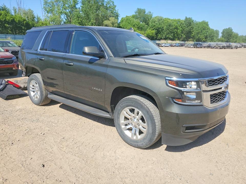 Aukcja sprzedaży 2019 Chevrolet Tahoe, vin: 1GNSKBKC3KR226741, numer aukcji: 54692686