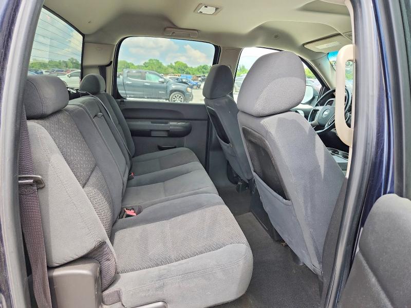 Продаж на аукціоні авто 2007 Chevrolet Silverado, vin: 2GCEK13M171672409, номер лоту: 54433936