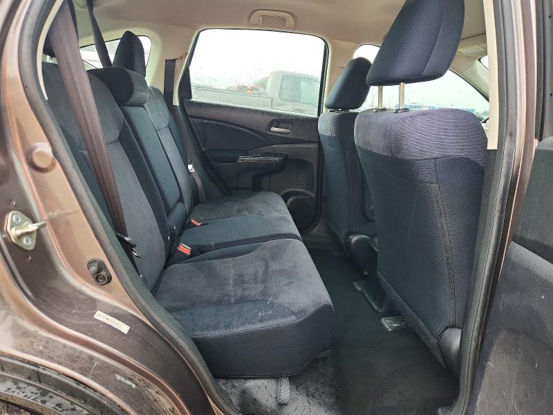 55545416 :رقم المزاد ، 3CZRM3H37EG704172 vin ، 2014 Honda Cr-v مزاد بيع
