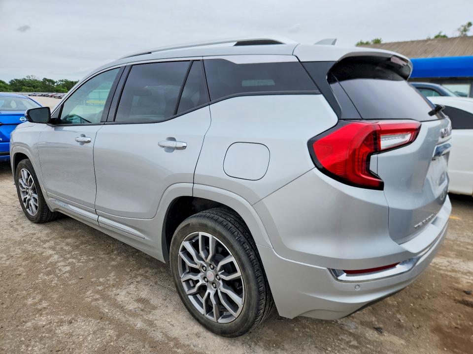 Продажа на аукционе авто 2022 Gmc Terrain, vin: 3GKALXEV5NL255069, номер лота: 52454686