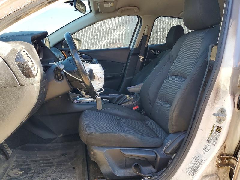 Aukcja sprzedaży 2014 Mazda 3, vin: JM1BM1V73E1152123, numer aukcji: 50995866