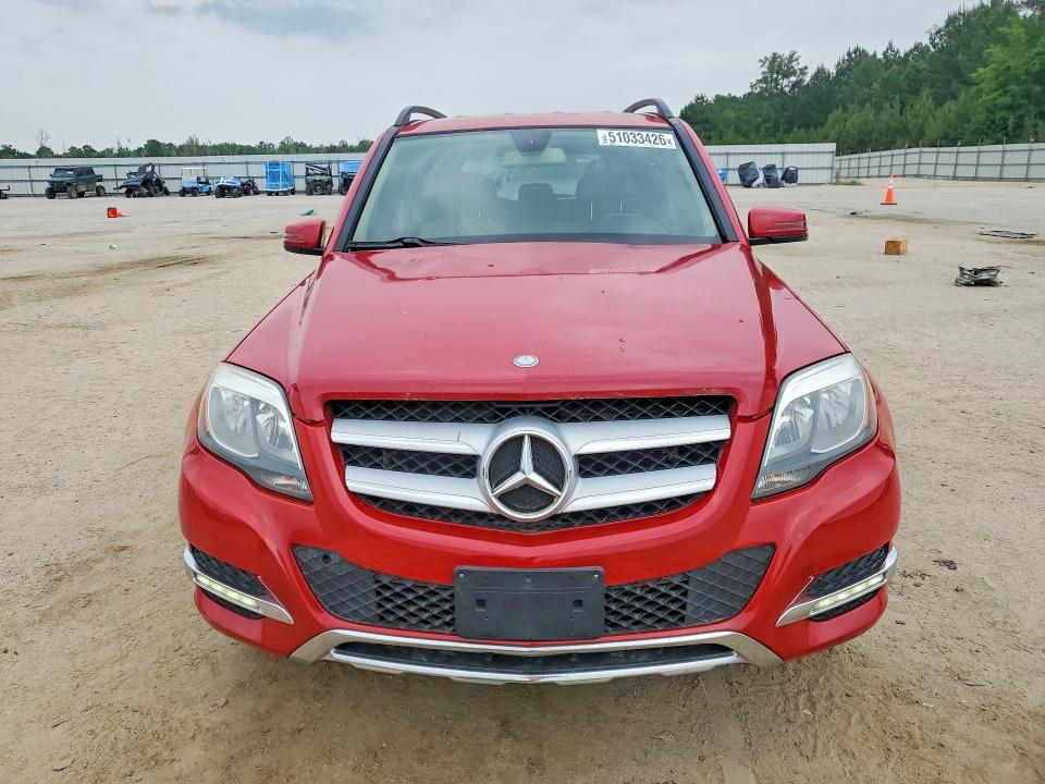 2014 Mercedes-benz Glk მანქანა იყიდება აუქციონზე, vin: WDCGG8JB4EG328362, აუქციონის ნომერი: 51033426
