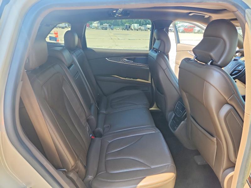 Aukcja sprzedaży 2016 Lincoln Mkx, vin: 2LMTJ6LR3GBL51596, numer aukcji: 53702306