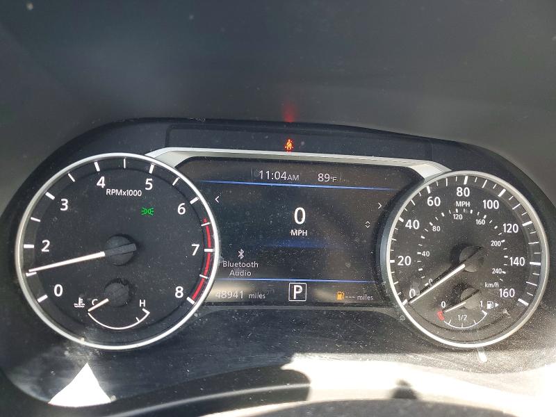 2021 Nissan Sentra მანქანა იყიდება აუქციონზე, vin: 3N1AB8CV4MY214847, აუქციონის ნომერი: 53735216