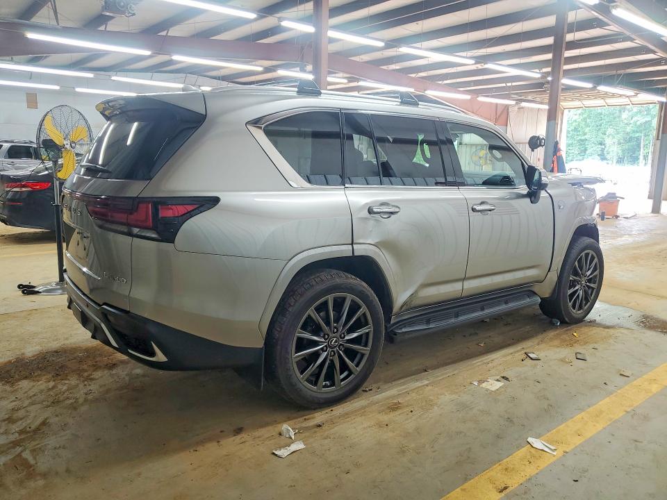 Aukcja sprzedaży 2023 Lexus Lx 600, vin: JTJMB7CX9P4019708, numer aukcji: 52396116