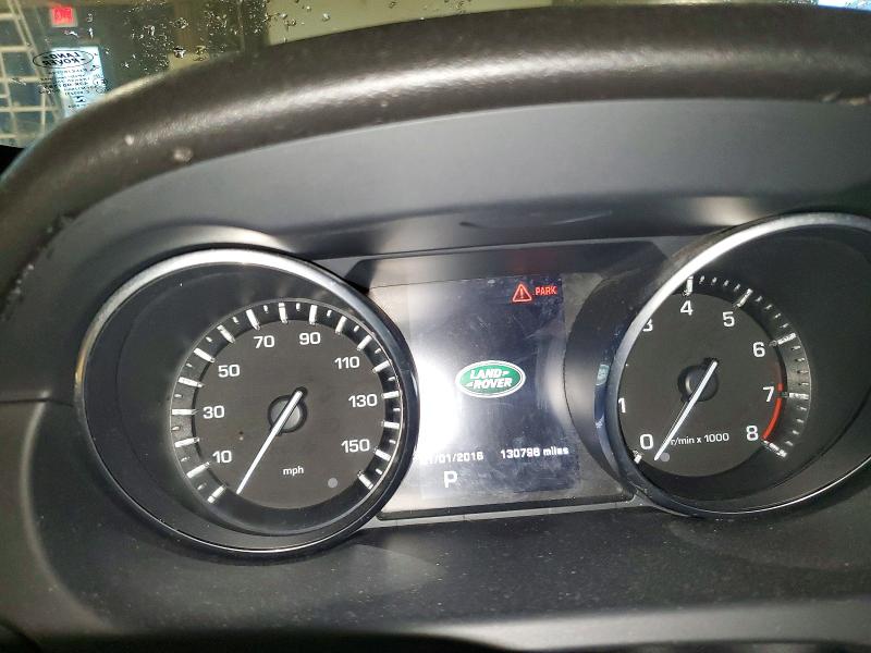 2016 Land Rover Discovery Sport მანქანა იყიდება აუქციონზე, vin: SALCP2BG9GH596924, აუქციონის ნომერი: 54171886