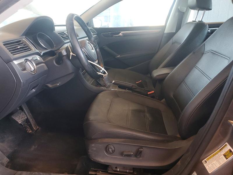 Продажа на аукционе авто 2018 Volkswagen Passat, vin: 1VWBA7A32JC023445, номер лота: 54921646