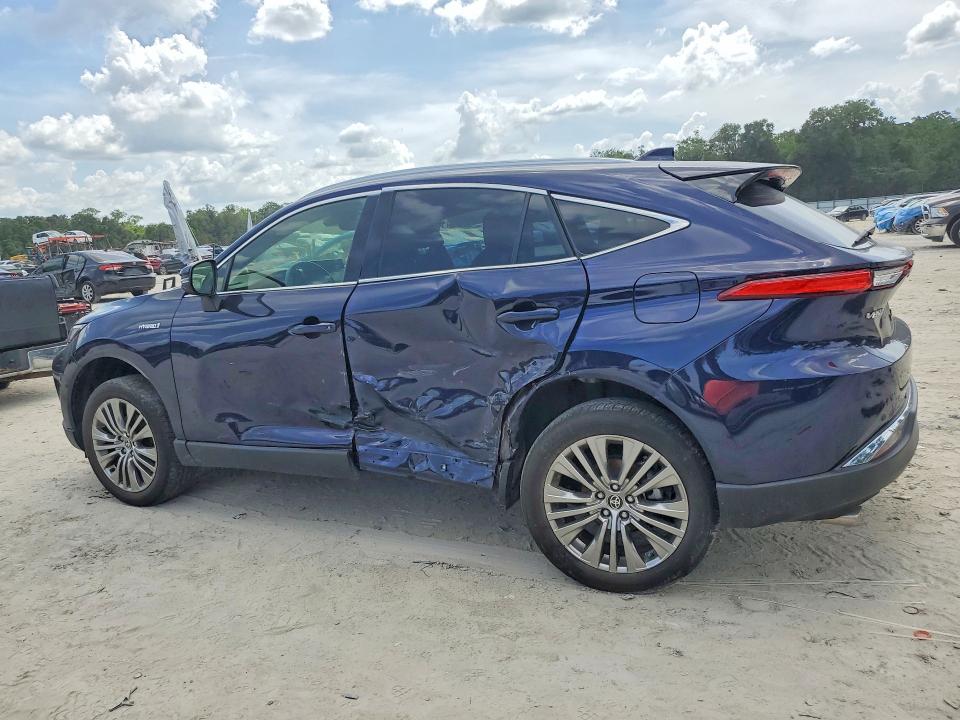 55135456 :رقم المزاد ، JTEAAAAH5MJ034829 vin ، 2021 Toyota Venza مزاد بيع