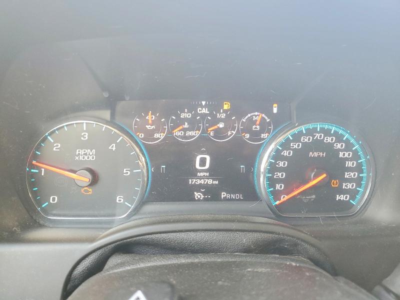 Продаж на аукціоні авто 2017 Chevrolet Suburban, vin: 1GNSKJKC1HR292577, номер лоту: 53159516