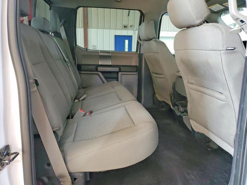 Продажа на аукционе авто 2016 Ford F150, vin: 1FTEW1E80GKF77814, номер лота: 52882306
