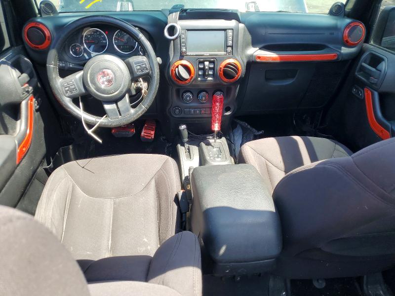 Продаж на аукціоні авто 2014 Jeep Wrangler Unlimited, vin: 1C4BJWDG6EL269240, номер лоту: 54789086