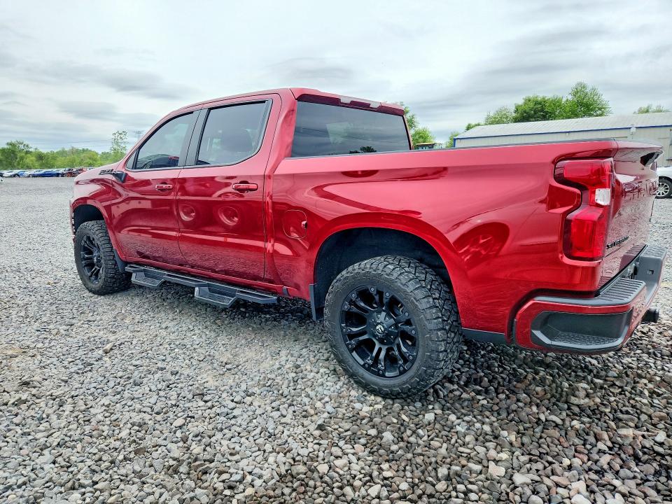 Aukcja sprzedaży 2021 Chevrolet Silverado, vin: 3GCUYEED2MG445246, numer aukcji: 54610296