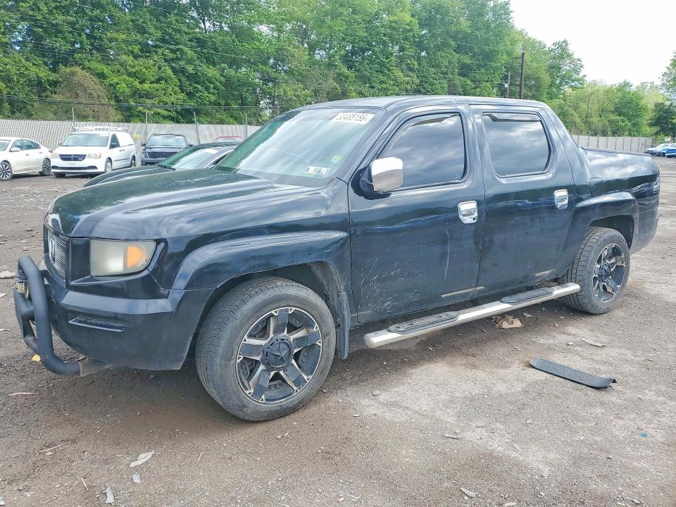Продаж на аукціоні авто 2007 Honda Ridgeline, vin: 2HJYK162X7H511034, номер лоту: 53405156