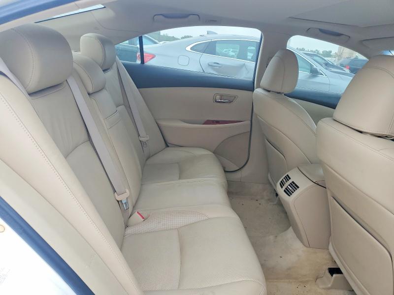 54288176 :رقم المزاد ، JTHBJ46G992287405 vin ، 2009 Lexus Es مزاد بيع