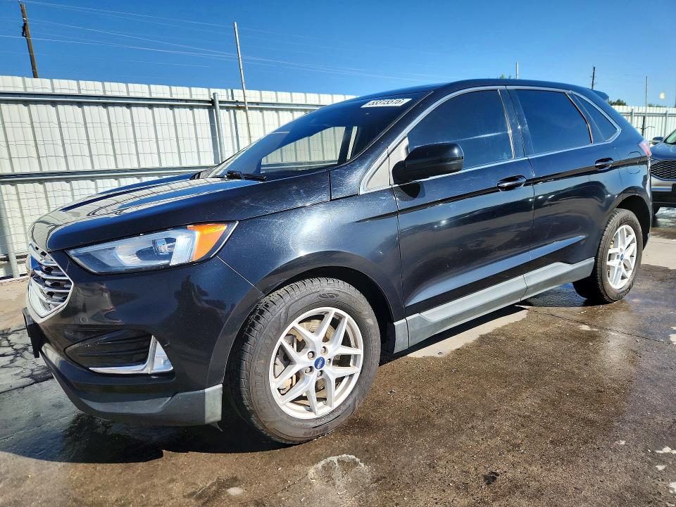 Продажа на аукционе авто 2022 Ford Edge, vin: 2FMPK4J90NBA04581, номер лота: 53315516