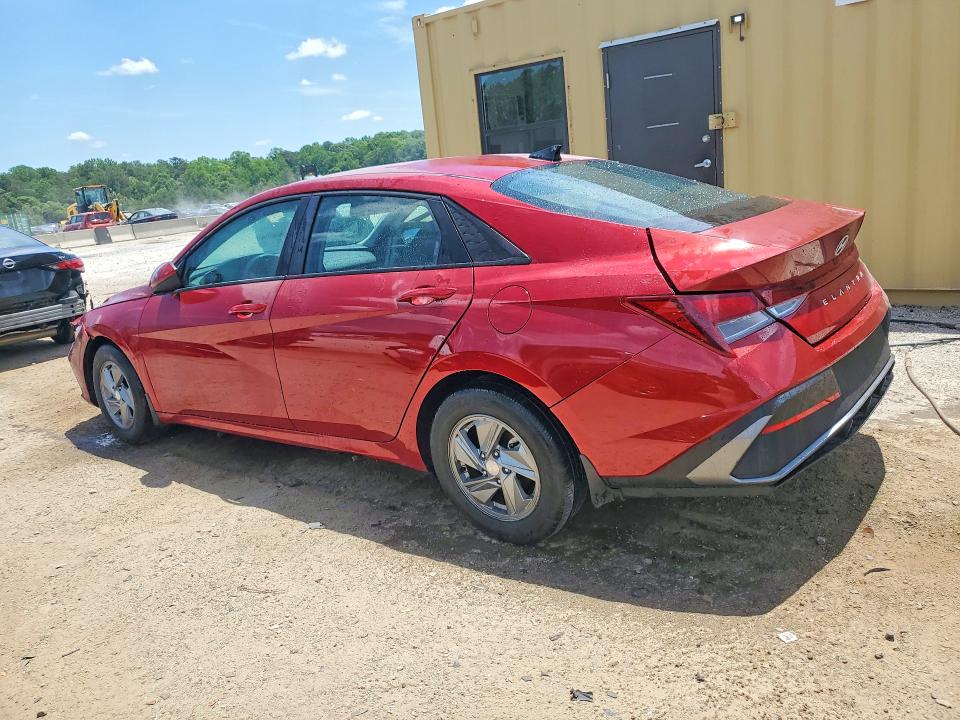 Продаж на аукціоні авто 2026 Hyundai Elantra, vin: KMHLL4DG7TU104089, номер лоту: 53241306