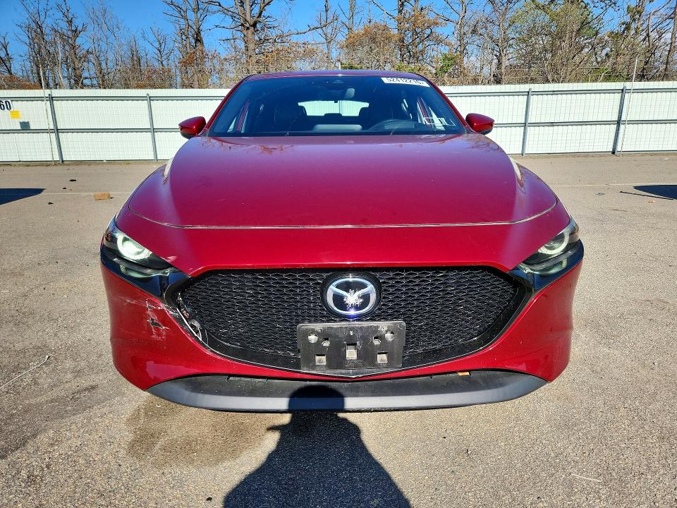 Aukcja sprzedaży 2019 Mazda 3, vin: JM1BPALM9K1105416, numer aukcji: 52412216
