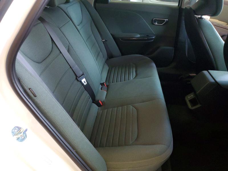 53823026 :رقم المزاد ، 3KPFU4DE0SE004135 vin ، 2025 Kia K4 مزاد بيع