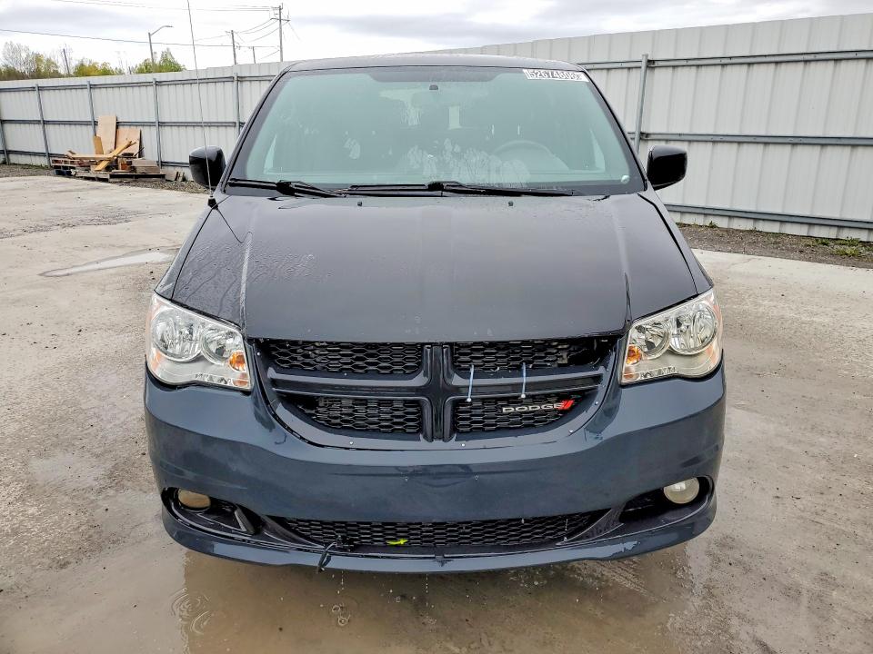 2019 Dodge Grand Caravan მანქანა იყიდება აუქციონზე, vin: 2C4RDGBG2KR582786, აუქციონის ნომერი: 52674806