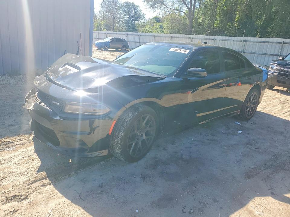Aukcja sprzedaży 2018 Dodge Charger, vin: 2C3CDXCT2JH207247, numer aukcji: 51825116